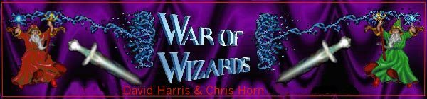 War of Wizards